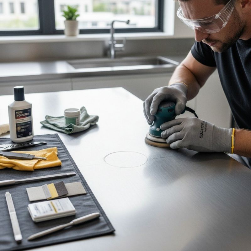 Countertop Installation
