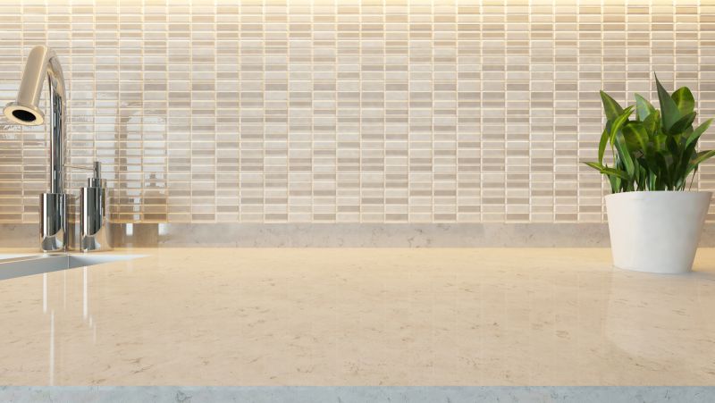 Backsplash Integration