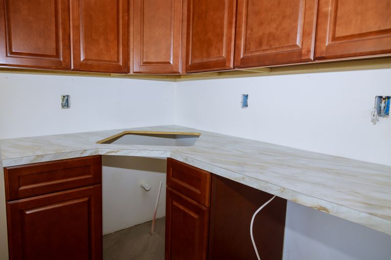 Countertop Installation