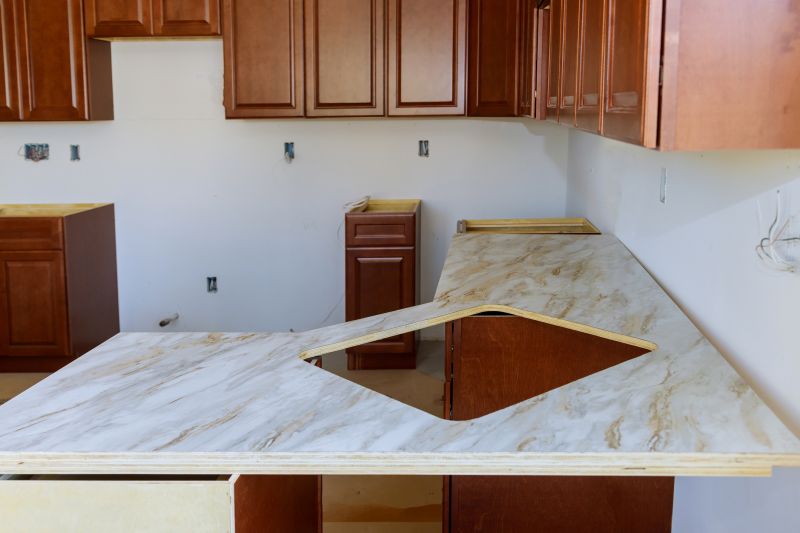 Countertop Installation