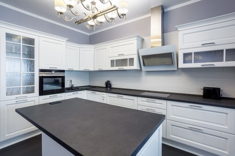 Countertop Installation Process