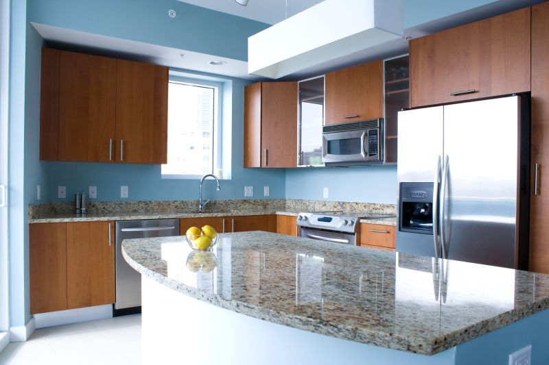 Durable Granite Workspaces