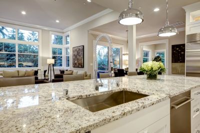 Correctly Fit Countertops!