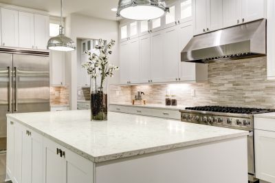 Install Your Countertops Safely and Securely!