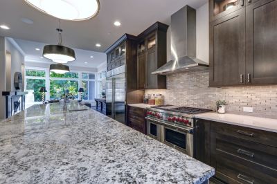 Select the Best Countertop Materials!